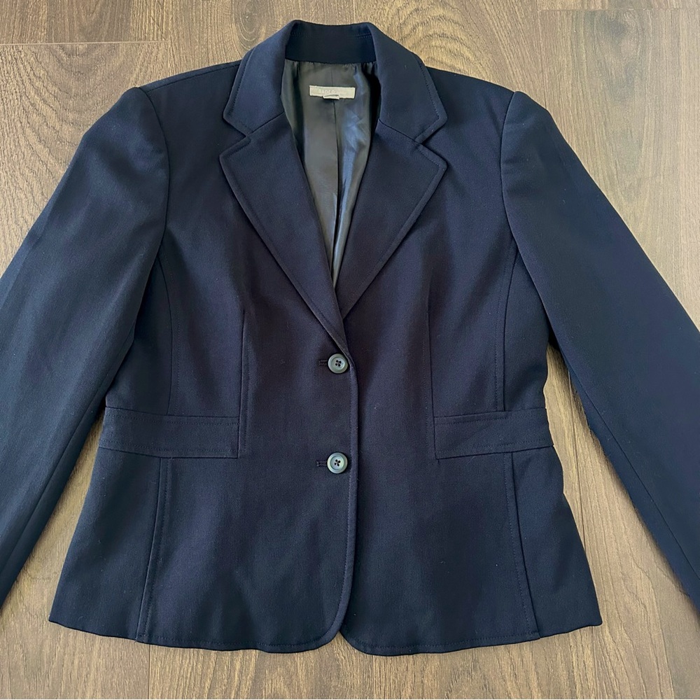 Apt. 9 Women’s Structured Casual Blazer Jacket - Picture 5 of 6